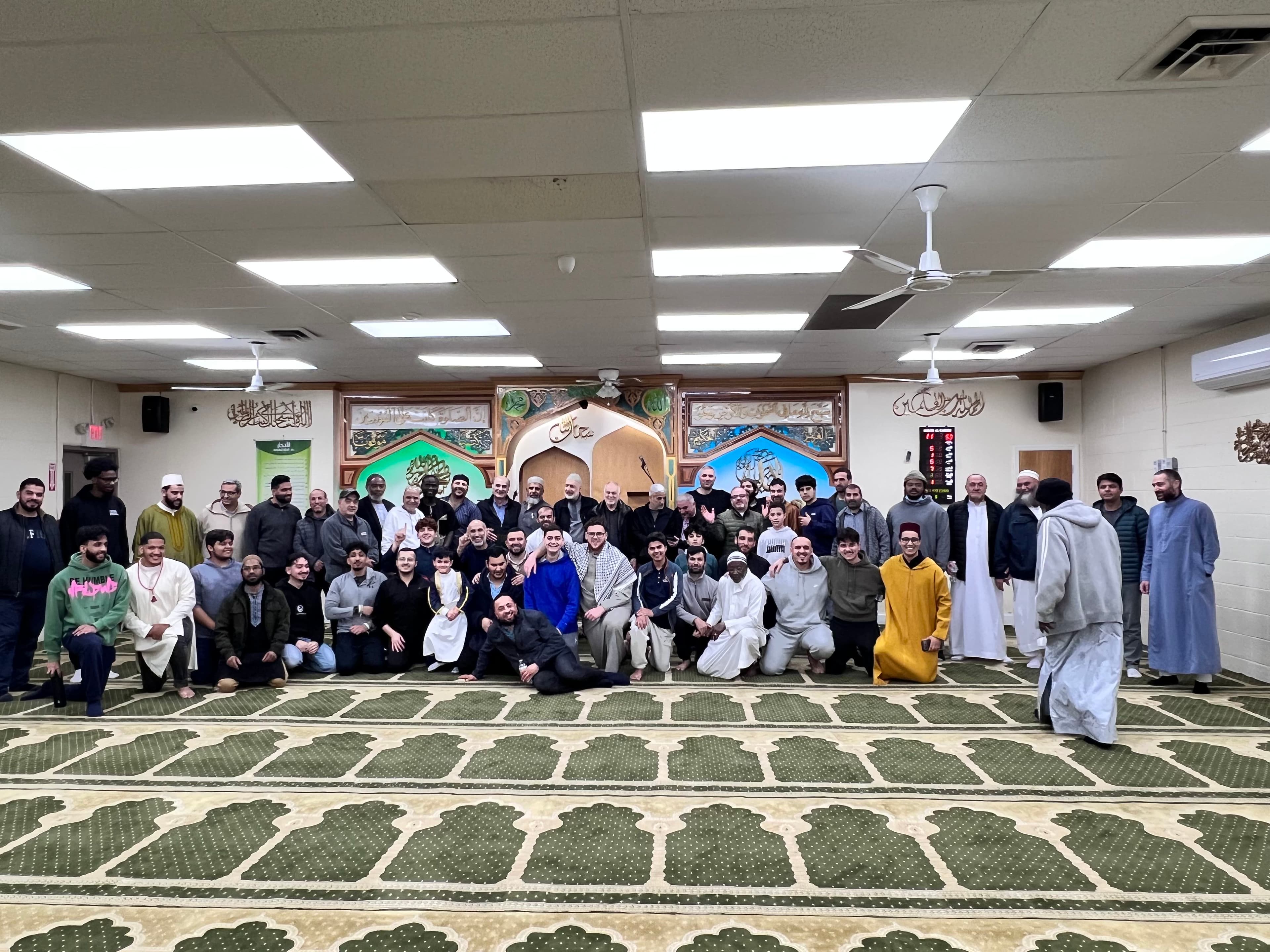 ICRI community members