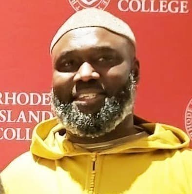 Imam of Masjid Al Kareem